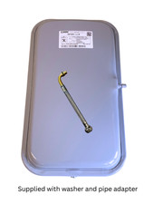 Ideal 175551 Plus C24 C30 Expansion Vessel (8 Litre) BRAND NEW