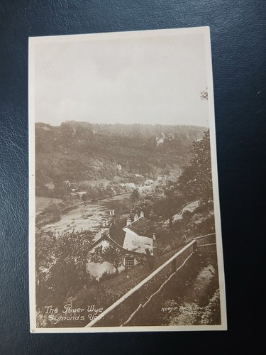 The river wye symonds yat - river,