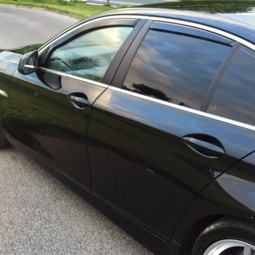 Wind deflectors for bmw - bmw, 3