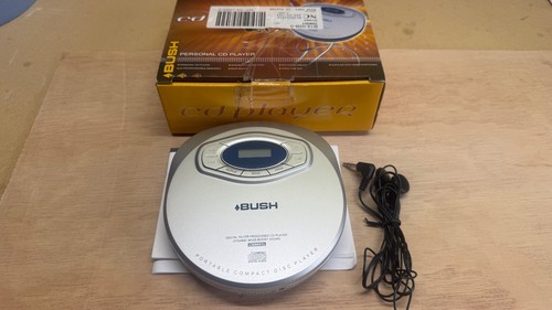 Bush cdw124 walkman player - bush,
