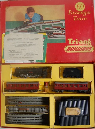 Triang railways passenger - railways,
