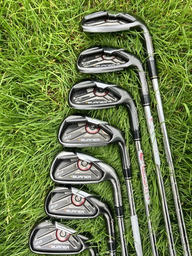 Taylormade burner iron - -,