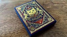 Neko Royal Blue Playing Cards