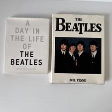 The Beatles Book Lot 2 Books