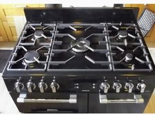 Leisure cookmaster range gas