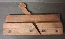 Antique Vintage Wooden