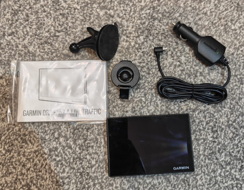 Garmin drive sat nav - 53, gps