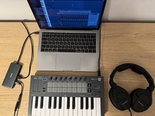Complete Home Studio Setup- Ideal for Music Producers, Beatmakers, and Musicians