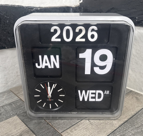 Karlsson wall clock mini - karlsson,