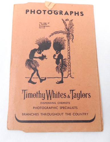Timothy whites taylors - whites,