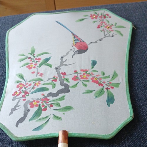 Vintage chinese japanese - vintage, silk