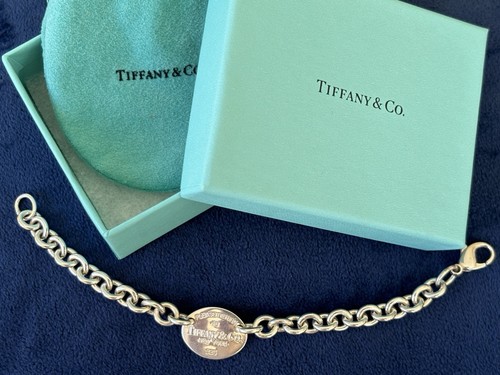 Tiffany bracelet - tiffany, &