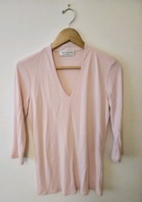 Artigiano Top size Large for women pink color