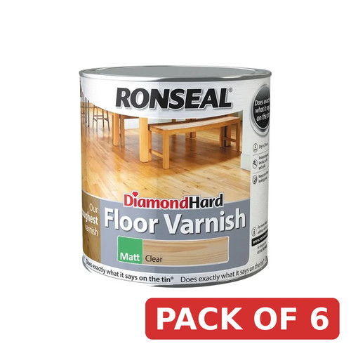 Ronseal diamond hard - ronseal,