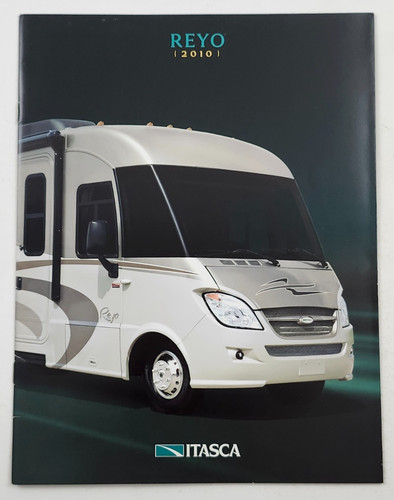 Brochure itasca reyo class - rv,