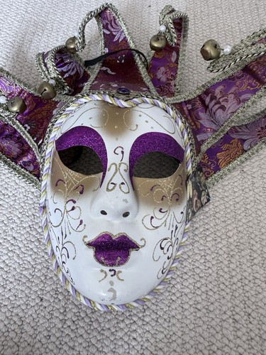Fiesta mask new - mask., beautiful
