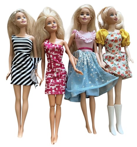 Job lot barbie style - barbie,
