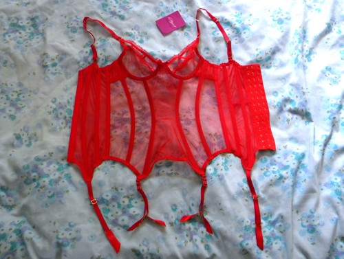 Bnwt agent provocateur 32b - bnwt,