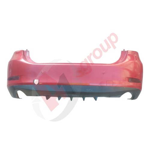 Mazda nav mk3 fl - se-l, bumper