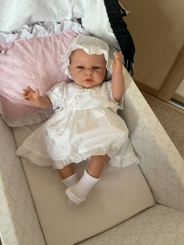 Pretty soft bodied baby - pretty,