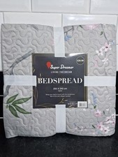 King Size Bedspread 240cm