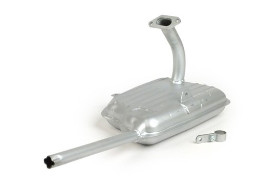 Casa lambretta exhaust - casa,