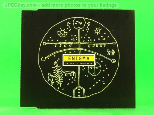 Enigma return innocence - enigma, to