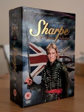 Sharpe - Classic Collection (Box Set) (DVD, 2010) - Digitally Remastered (UK)