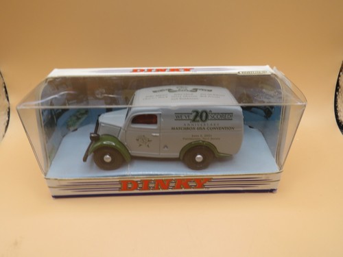 Dinky matchbox collection - matchbox,