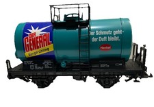 LGB 44407 Tanker Wagon G Scale