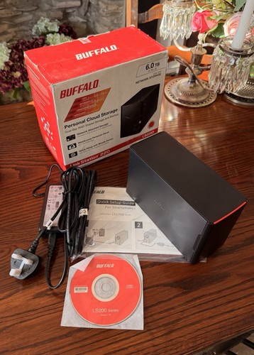Buffalo linkstation ls220d - linkstation,