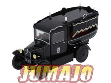 BER58 TRUCKS 1/43 Hachette IXO