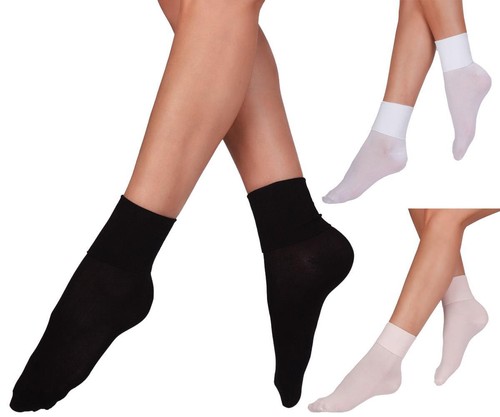 Silky ballet dance socks - dance,