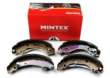 MINTEX REAR BRAKE SHOES SET CITROEN DALLAS PEUGEOT MFR278 (REAL IMAGE OF PART)