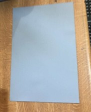 HYPALON GREY MATERIAL PATCH