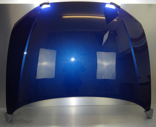 Audi new bonnet lx5q scuba - a3,