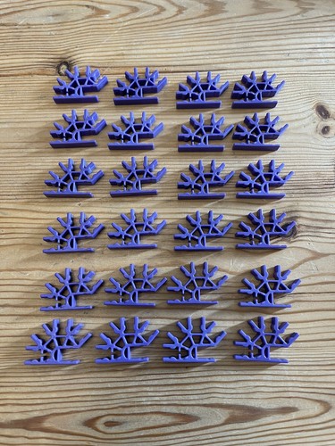 Genuine knex connector - connector, 4-way