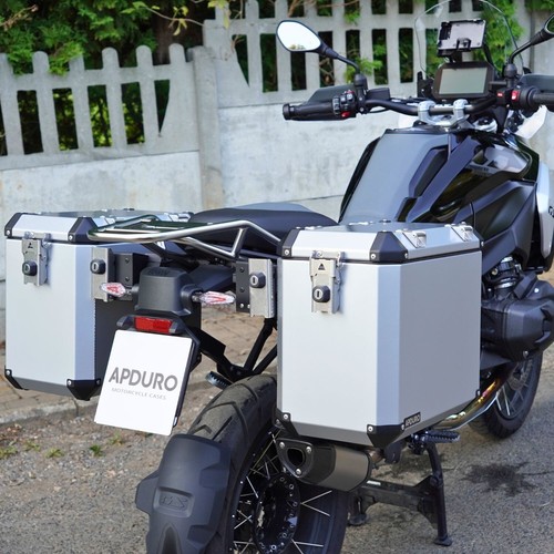 Advpro aluminium motorcycle - aluminium,