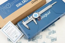 DIAL VERNIER CALIPER 0-6" DIN