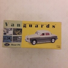 Lledo Vanguards VA19009 1:43