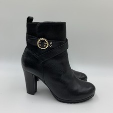 Dune London Oreana Boots Size