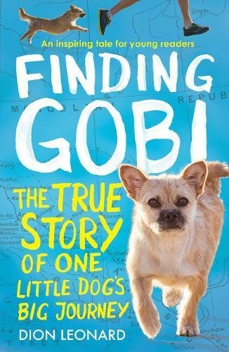Finding gobi younger - finding, (younger