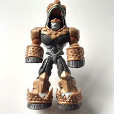 Gormiti Transforming Lord Nick Lord of The Earth Action Figure Blue Box Toys