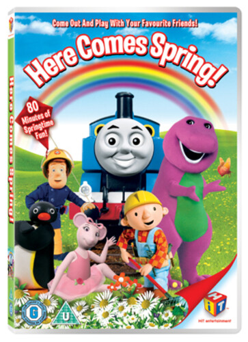 Hit favourites here comes - here,