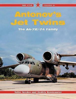 Antonov jet twins the - twins,