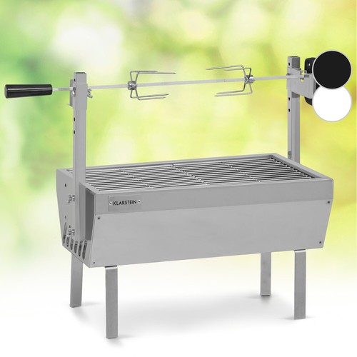 Bbq outdoor grill rotisserie - outdoor,