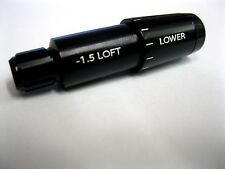 ADAMS XTD HYBRID Sleeve/Adaptor 0.370" Tip Also Fits Taylor Made Rescues