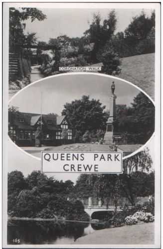 Crewe queens park cheshire - rp,