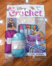 Disney Crochet, # 74, Learn