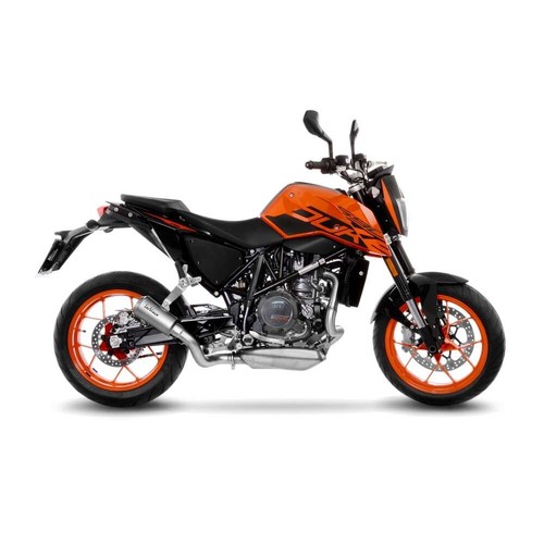 15232 complete exhaust - 15232,